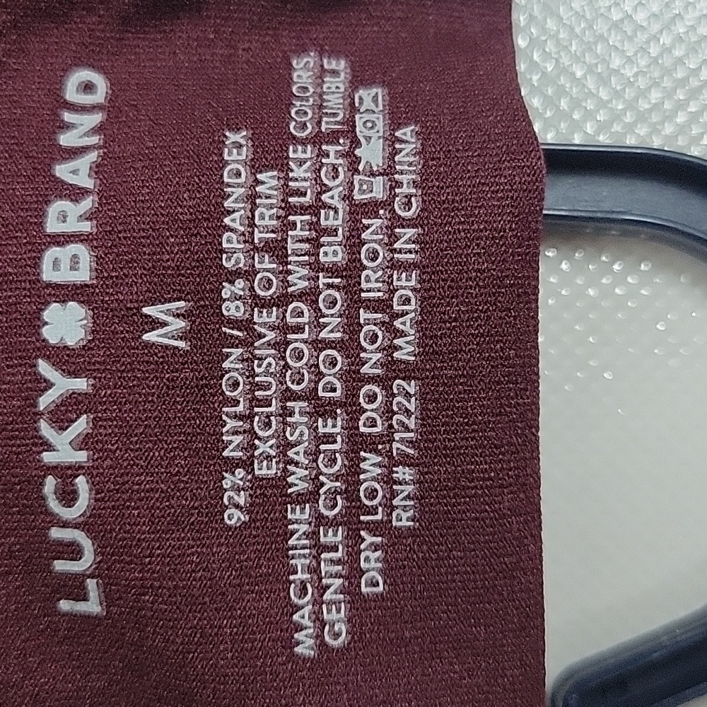 Lucky Brand Women's Boyshorts Set - Picture 6 of 6